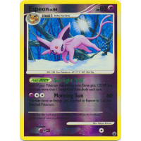 Espeon - 18/100 (Reverse Foil) - Diamond and Pearl Majestic Dawn Thumb Nail