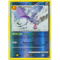 Aerodactyl - 15/100 (Reverse Foil) - Diamond and Pearl Majestic Dawn Thumb Nail