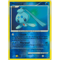 Phione - 27/100 (Reverse Foil) - Diamond and Pearl Majestic Dawn Thumb Nail