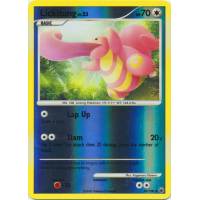 Lickitung - 39/100 (Reverse Foil) - Diamond and Pearl Majestic Dawn Thumb Nail