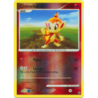Chimchar - 56/100 (Reverse Foil) - Diamond and Pearl Majestic Dawn Thumb Nail