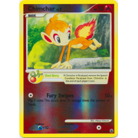 Chimchar - 57/100 (Reverse Foil) - Diamond and Pearl Majestic Dawn Thumb Nail