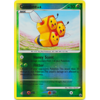 Combee - 59/100 (Reverse Foil) - Diamond and Pearl Majestic Dawn Thumb Nail