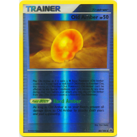 Old Amber - 84/100 (Reverse Foil) - Diamond and Pearl Majestic Dawn Thumb Nail