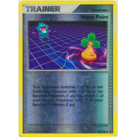 Warp Point - 88/100 (Reverse Foil) - Diamond and Pearl Majestic Dawn Thumb Nail