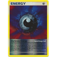 Darkness Energy - 93/100 (Reverse Foil) - Diamond and Pearl Majestic Dawn Thumb Nail