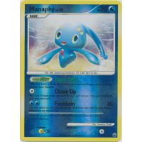 Manaphy - 8/100 (Reverse Foil) - Diamond and Pearl Majestic Dawn Thumb Nail