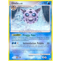 Glalie - 25/123 - Diamond and Pearl Mysterious Treasures Thumb Nail