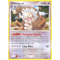 Slaking - 34/123 - Diamond and Pearl Mysterious Treasures Thumb Nail