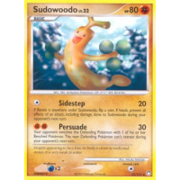 Sudowoodo - 35/123 - Diamond and Pearl Mysterious Treasures Thumb Nail