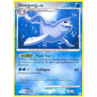 Dewgong - 45/123 - Diamond and Pearl Mysterious Treasures Thumb Nail
