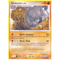 Graveler - 51/123 - Diamond and Pearl Mysterious Treasures Thumb Nail