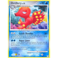 Octillery - 57/123 - Diamond and Pearl Mysterious Treasures Thumb Nail