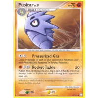 Pupitar - 59/123 - Diamond and Pearl Mysterious Treasures Thumb Nail