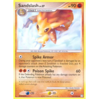 Sandslash - 61/123 - Diamond and Pearl Mysterious Treasures Thumb Nail