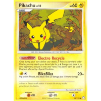 Pikachu - 94/123 - Diamond and Pearl Mysterious Treasures Thumb Nail