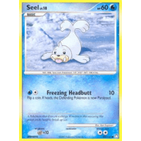 Seel - 97/123 - Diamond and Pearl Mysterious Treasures Thumb Nail