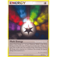 Multi Energy - 118/123 - Diamond and Pearl Mysterious Treasures Thumb Nail