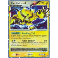 Electivire Lv.X - 121/123 - Diamond and Pearl Mysterious Treasures Thumb Nail