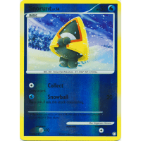 Snorunt - 100/123 (Reverse Foil) - Diamond and Pearl Mysterious Treasures Thumb Nail