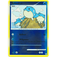 Spheal 102 123 Reverse Foil Spheal 102 123 Reverse Foil