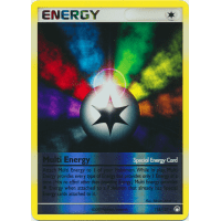 Multi Energy - 118/123 (Reverse Foil) - Diamond and Pearl Mysterious Treasures Thumb Nail