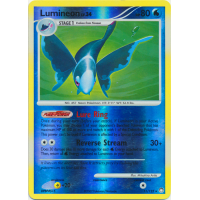 Lumineon - 11/123 (Reverse Foil) - Diamond and Pearl Mysterious Treasures Thumb Nail