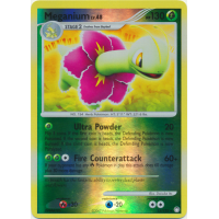 Meganium - 13/123 (Reverse Foil) - Diamond and Pearl Mysterious Treasures Thumb Nail