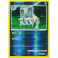 Bastiodon - 21/123 (Reverse Foil) - Diamond and Pearl Mysterious Treasures Thumb Nail