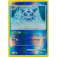 Glalie - 25/123 (Reverse Foil) - Diamond and Pearl Mysterious Treasures Thumb Nail