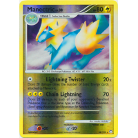 Manectric - 28/123 (Reverse Foil) - Diamond and Pearl Mysterious Treasures Thumb Nail