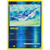 Mantine - 29/123 (Reverse Foil) - Diamond and Pearl Mysterious Treasures Thumb Nail