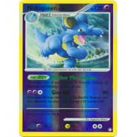 Nidoqueen - 31/123 (Reverse Foil) - Diamond and Pearl Mysterious Treasures Thumb Nail