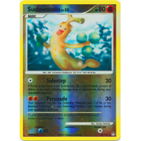 Sudowoodo - 35/123 (Reverse Foil) - Diamond and Pearl Mysterious Treasures Thumb Nail