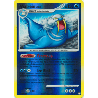 Walrein - 39/123 (Reverse Foil) - Diamond and Pearl Mysterious Treasures Thumb Nail