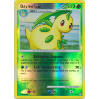 Bayleef - 41/123 (Reverse Foil) - Diamond and Pearl Mysterious Treasures Thumb Nail