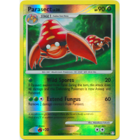 Parasect - 58/123 (Reverse Foil) - Diamond and Pearl Mysterious Treasures Thumb Nail