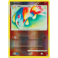 Quilava - 60/123 (Reverse Foil) - Diamond and Pearl Mysterious Treasures Thumb Nail