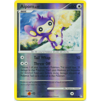 Aipom - 70/123 (Reverse Foil) - Diamond and Pearl Mysterious Treasures Thumb Nail