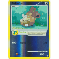 Bidoof - 73/123 (Reverse Foil) - Diamond and Pearl Mysterious Treasures Thumb Nail