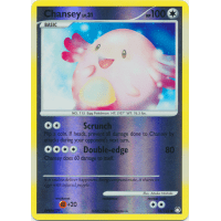 Chansey - 76/123 (Reverse Foil) - Diamond and Pearl Mysterious Treasures Thumb Nail