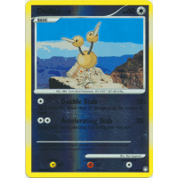 Doduo - 80/123 (Reverse Foil) - Diamond and Pearl Mysterious Treasures Thumb Nail