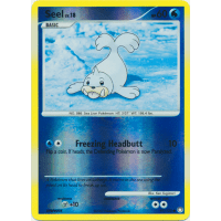 Seel - 97/123 (Reverse Foil) - Diamond and Pearl Mysterious Treasures Thumb Nail
