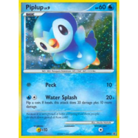 Piplup - DP03 - Diamond and Pearl Promos Thumb Nail