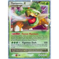 Torterra LV.X - DP09 - Diamond and Pearl Promos Thumb Nail