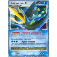 Empoleon LV.X - DP11 - Diamond and Pearl Promos Thumb Nail