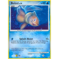 Buizel - DP13 - Diamond and Pearl Promos Thumb Nail