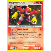 Magmortar - DP20 - Diamond and Pearl Promos Thumb Nail