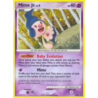 Mime Jr. - DP22 - Diamond and Pearl Promos Thumb Nail