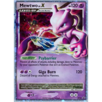 Mewtwo LV.X - DP28